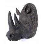 Hlava nosorožca