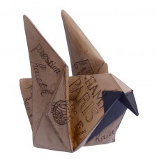 Vtáčik origami