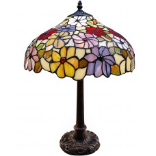 Štýlová Tiffany lampa